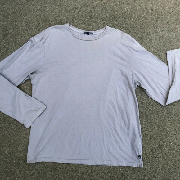 James Perse Other - James Perse VTG Soft L/S MILJ3515 T Shirt 3/Large